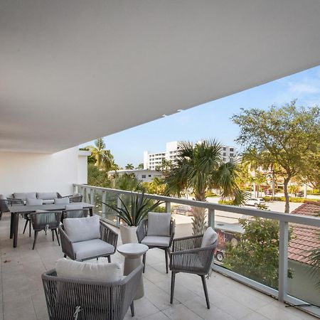 Appartement Bay Harbor One Vacation à Miami Beach Extérieur photo