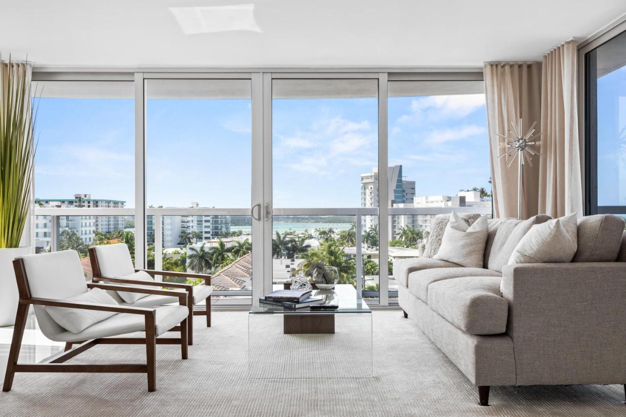 Appartement Bay Harbor One Vacation à Miami Beach Extérieur photo