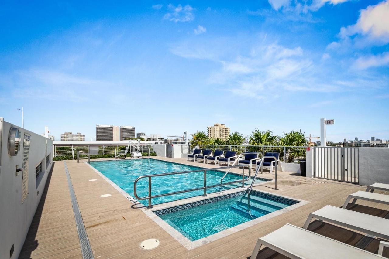Appartement Bay Harbor One Vacation à Miami Beach Extérieur photo