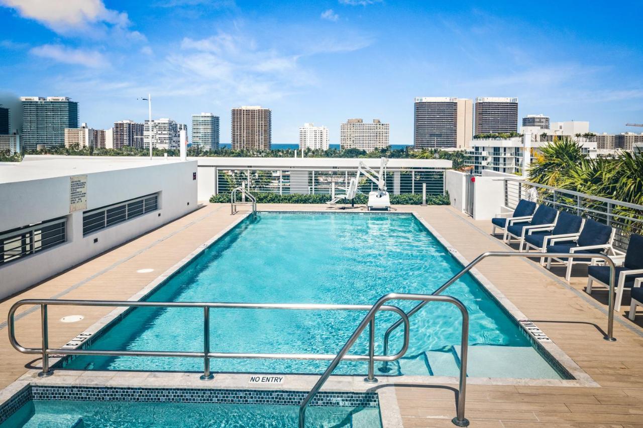 Appartement Bay Harbor One Vacation à Miami Beach Extérieur photo