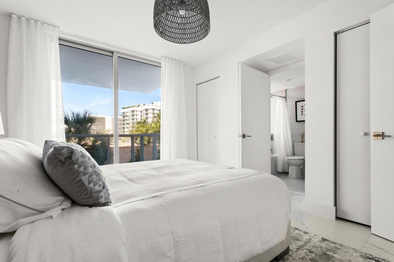 Appartement Bay Harbor One Vacation à Miami Beach Extérieur photo