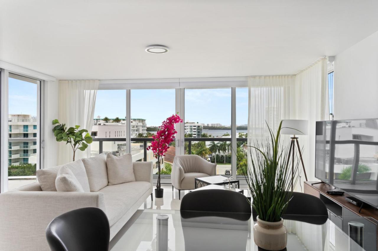 Appartement Bay Harbor One Vacation à Miami Beach Extérieur photo