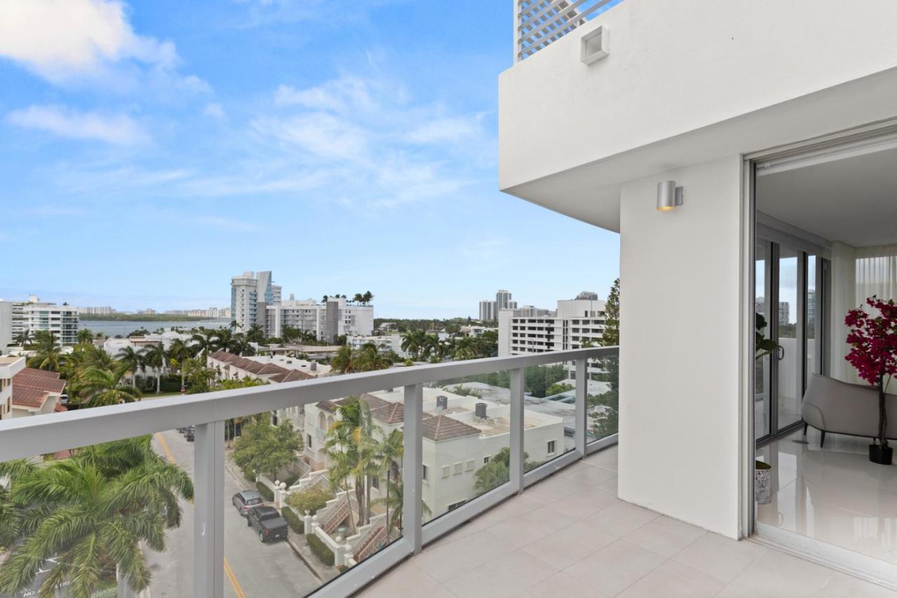 Appartement Bay Harbor One Vacation à Miami Beach Extérieur photo