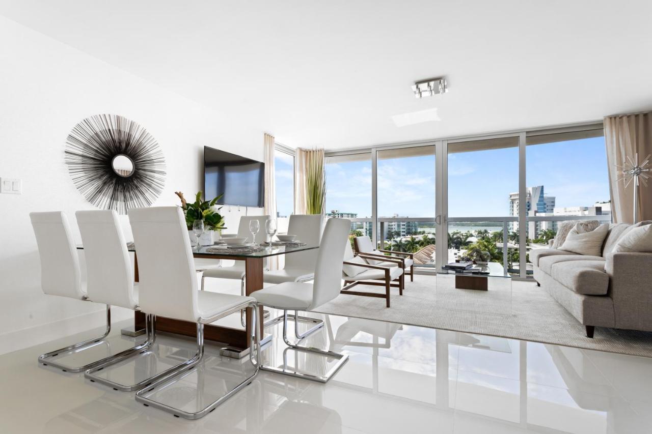 Appartement Bay Harbor One Vacation à Miami Beach Extérieur photo
