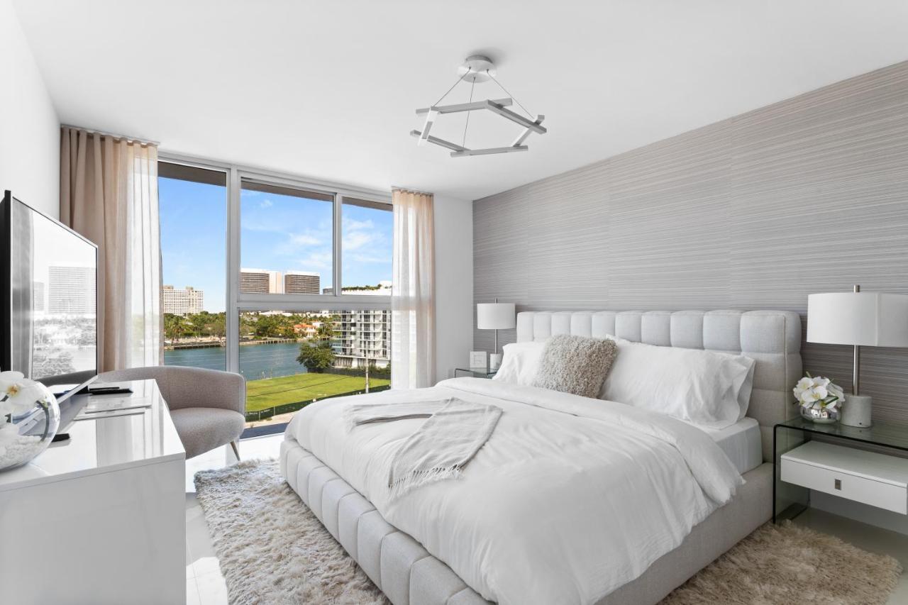 Appartement Bay Harbor One Vacation à Miami Beach Extérieur photo