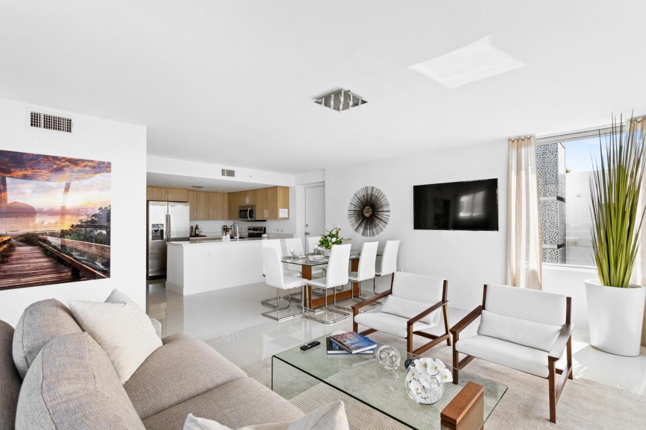 Appartement Bay Harbor One Vacation à Miami Beach Extérieur photo