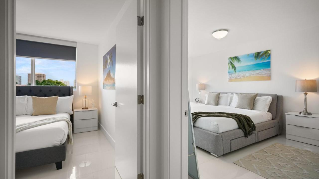 Appartement Bay Harbor One Vacation à Miami Beach Extérieur photo