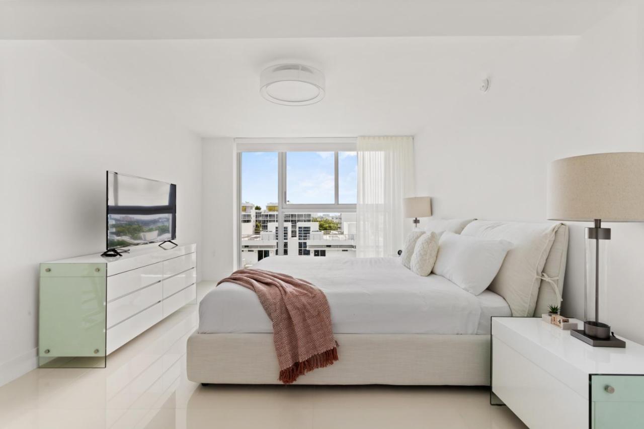 Appartement Bay Harbor One Vacation à Miami Beach Extérieur photo