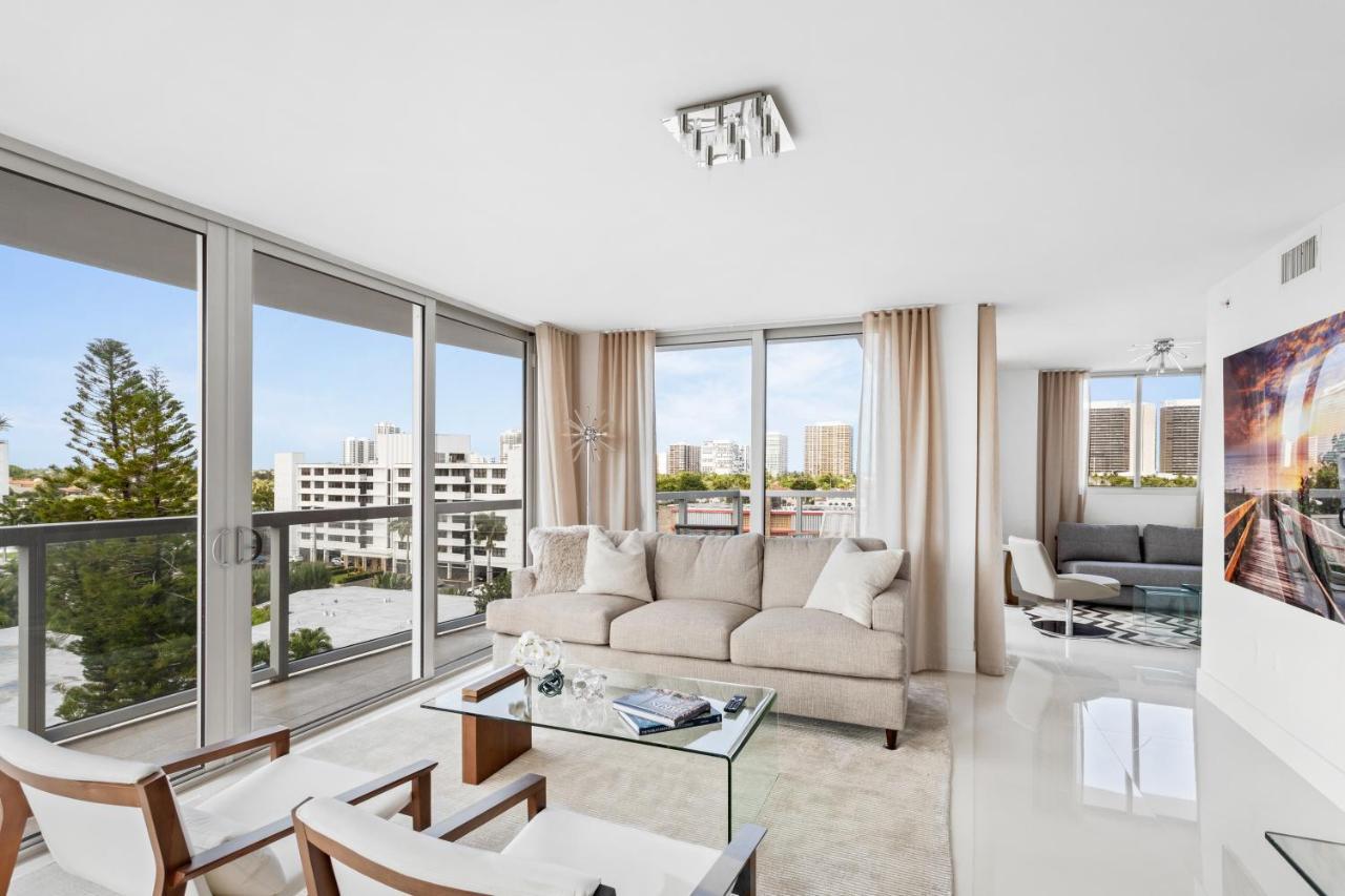 Appartement Bay Harbor One Vacation à Miami Beach Extérieur photo