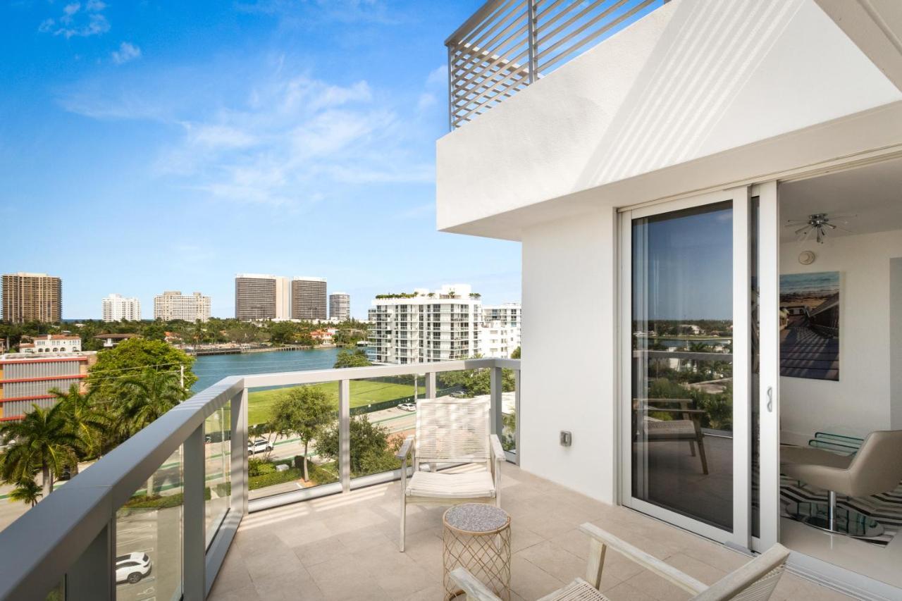 Appartement Bay Harbor One Vacation à Miami Beach Extérieur photo