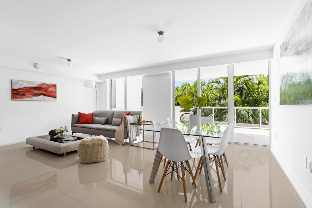 Appartement Bay Harbor One Vacation à Miami Beach Extérieur photo