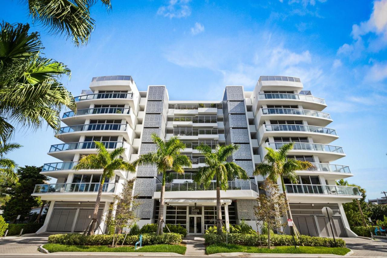 Appartement Bay Harbor One Vacation à Miami Beach Extérieur photo