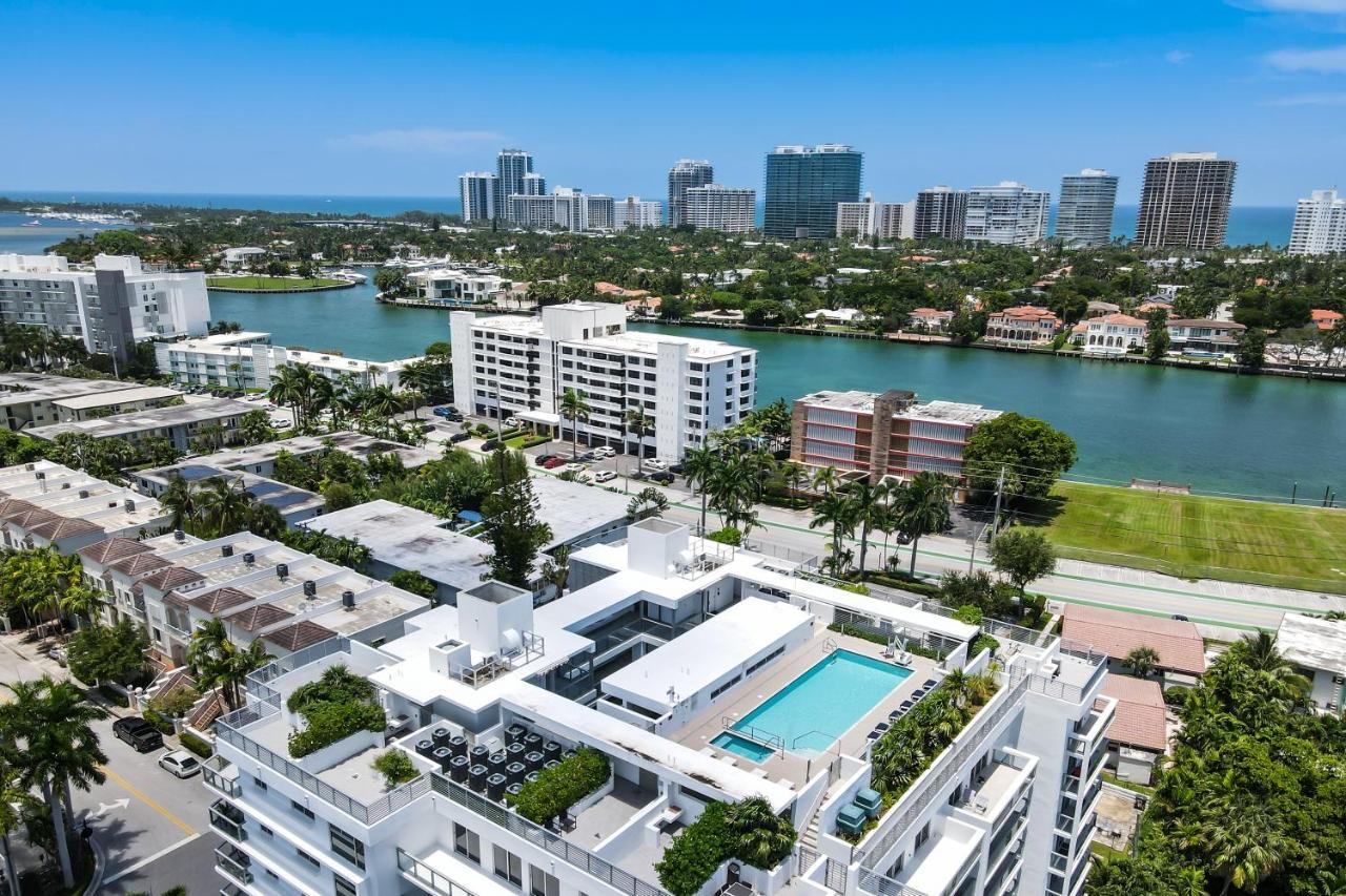 Appartement Bay Harbor One Vacation à Miami Beach Extérieur photo