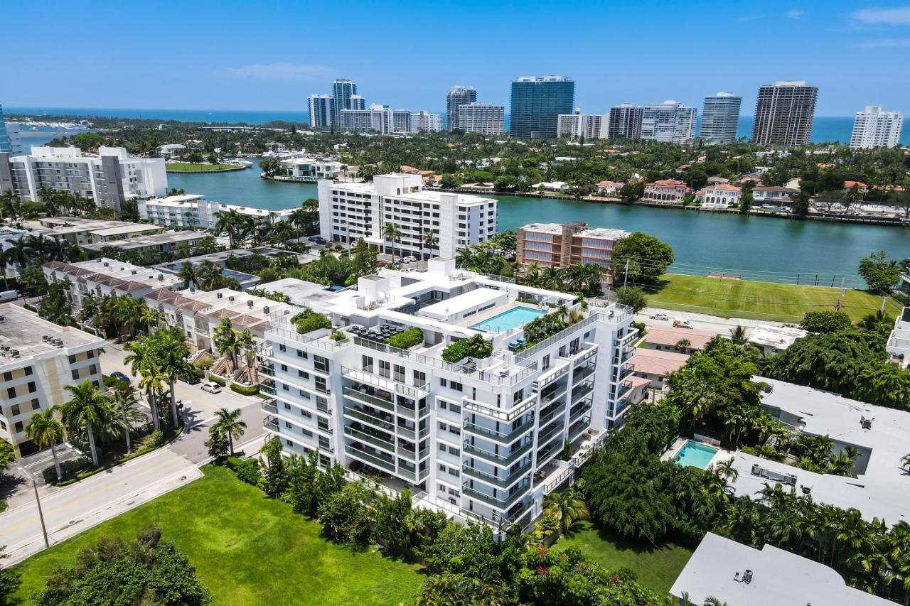Appartement Bay Harbor One Vacation à Miami Beach Extérieur photo