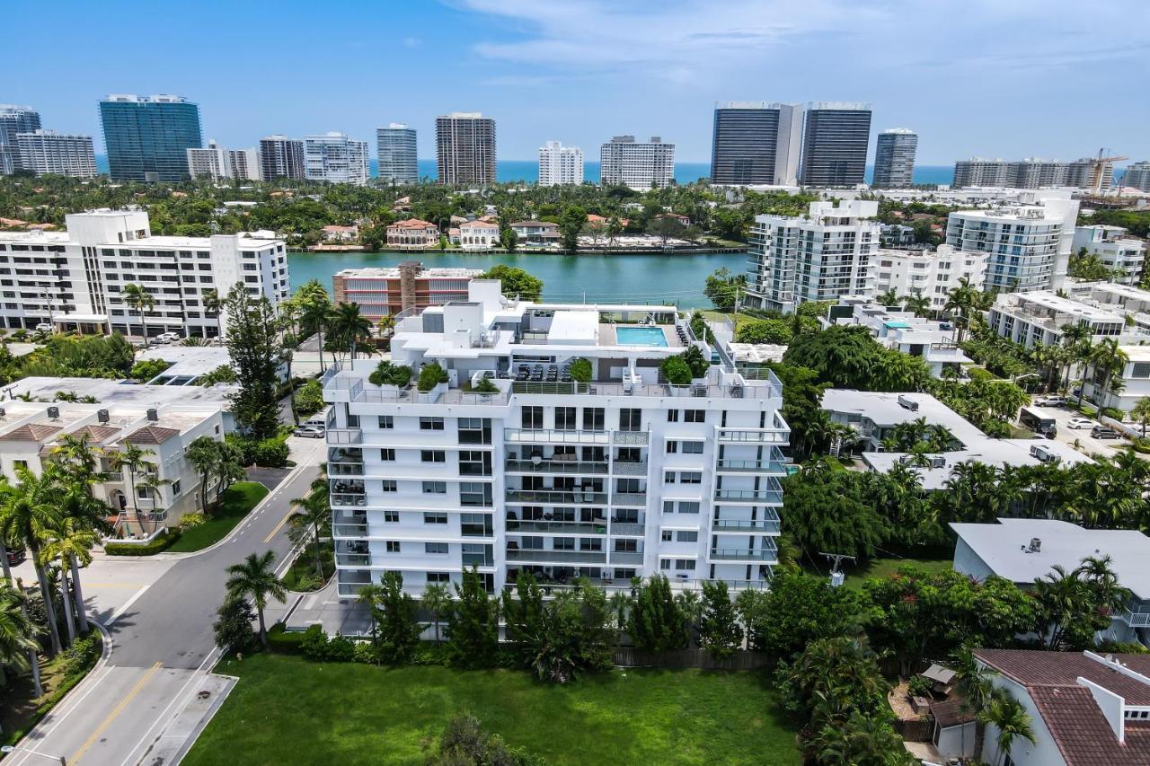 Appartement Bay Harbor One Vacation à Miami Beach Extérieur photo