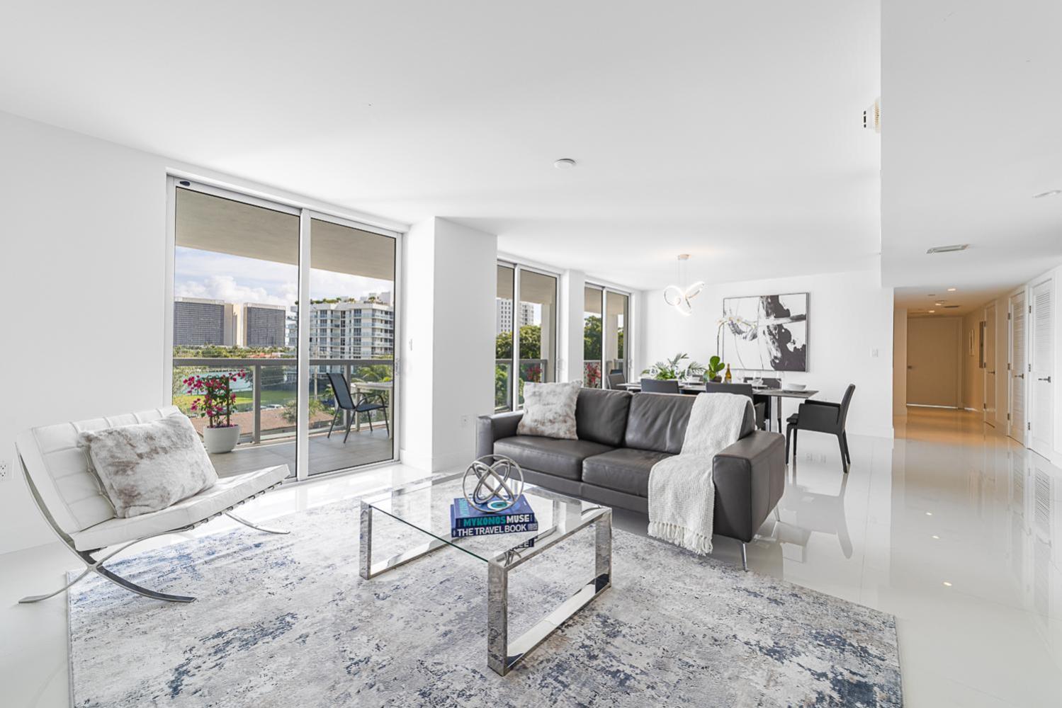 Appartement Bay Harbor One Vacation à Miami Beach Extérieur photo