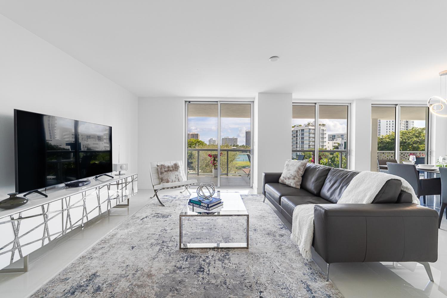 Appartement Bay Harbor One Vacation à Miami Beach Extérieur photo