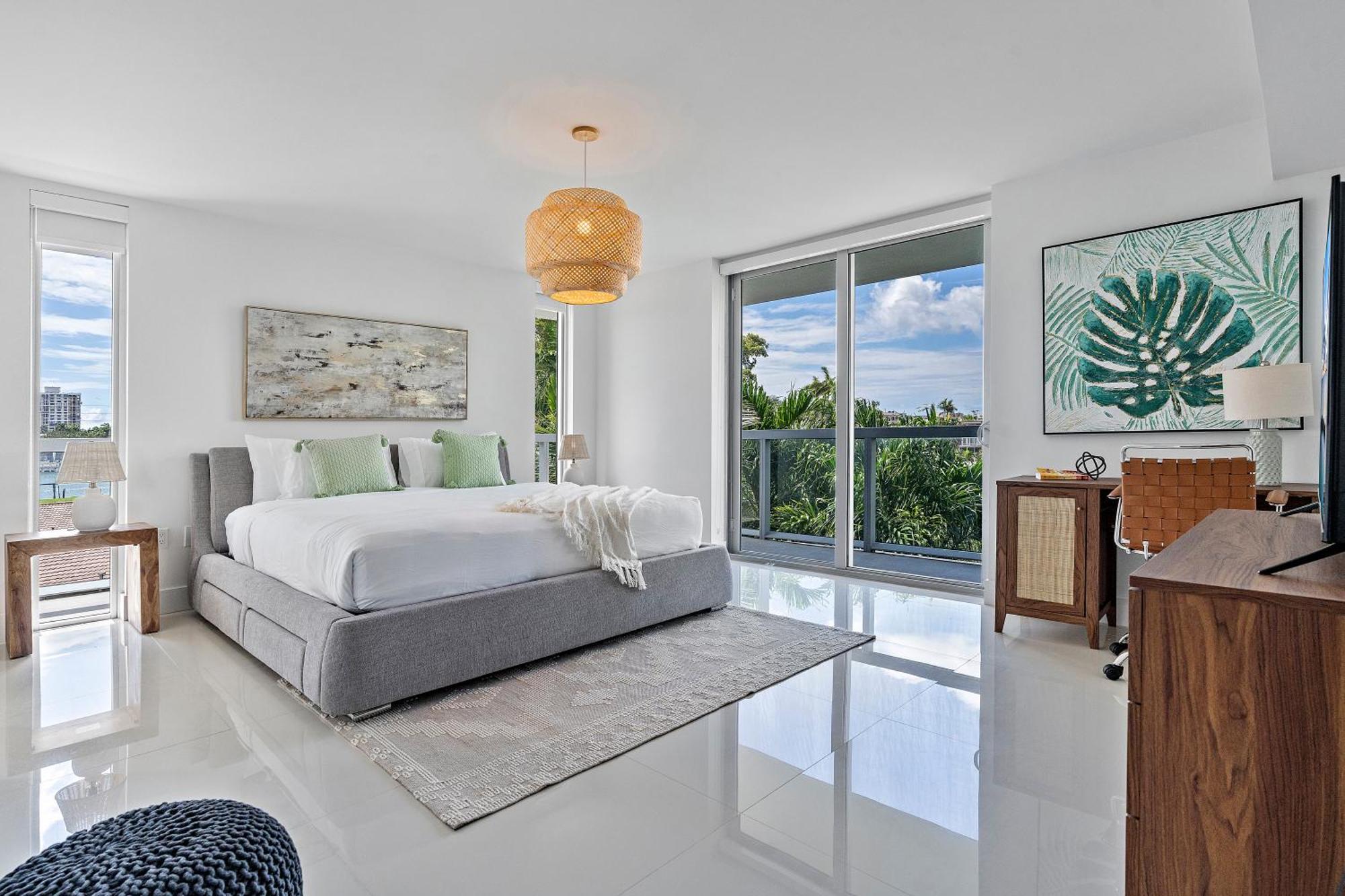 Appartement Bay Harbor One Vacation à Miami Beach Extérieur photo
