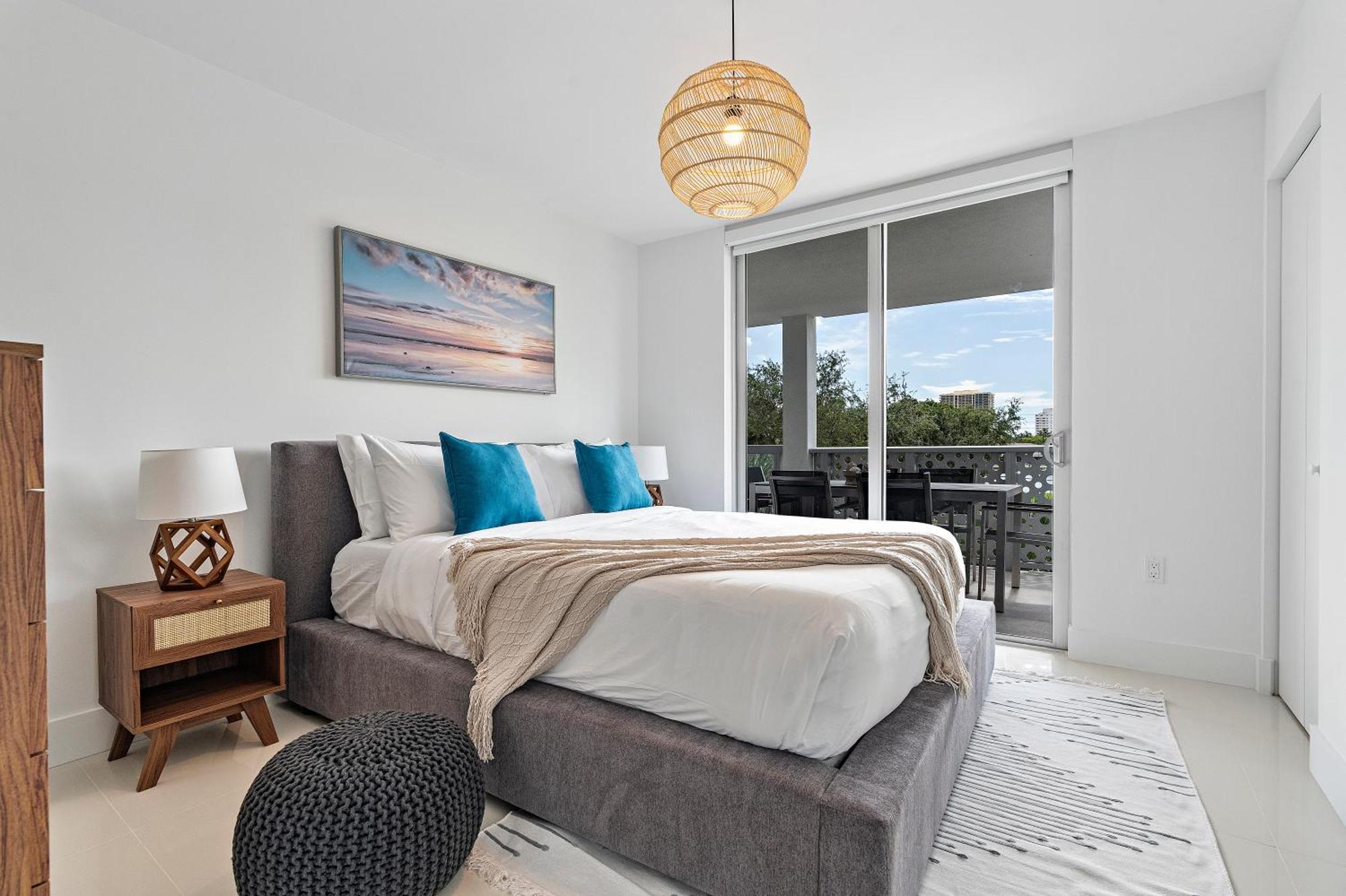 Appartement Bay Harbor One Vacation à Miami Beach Extérieur photo