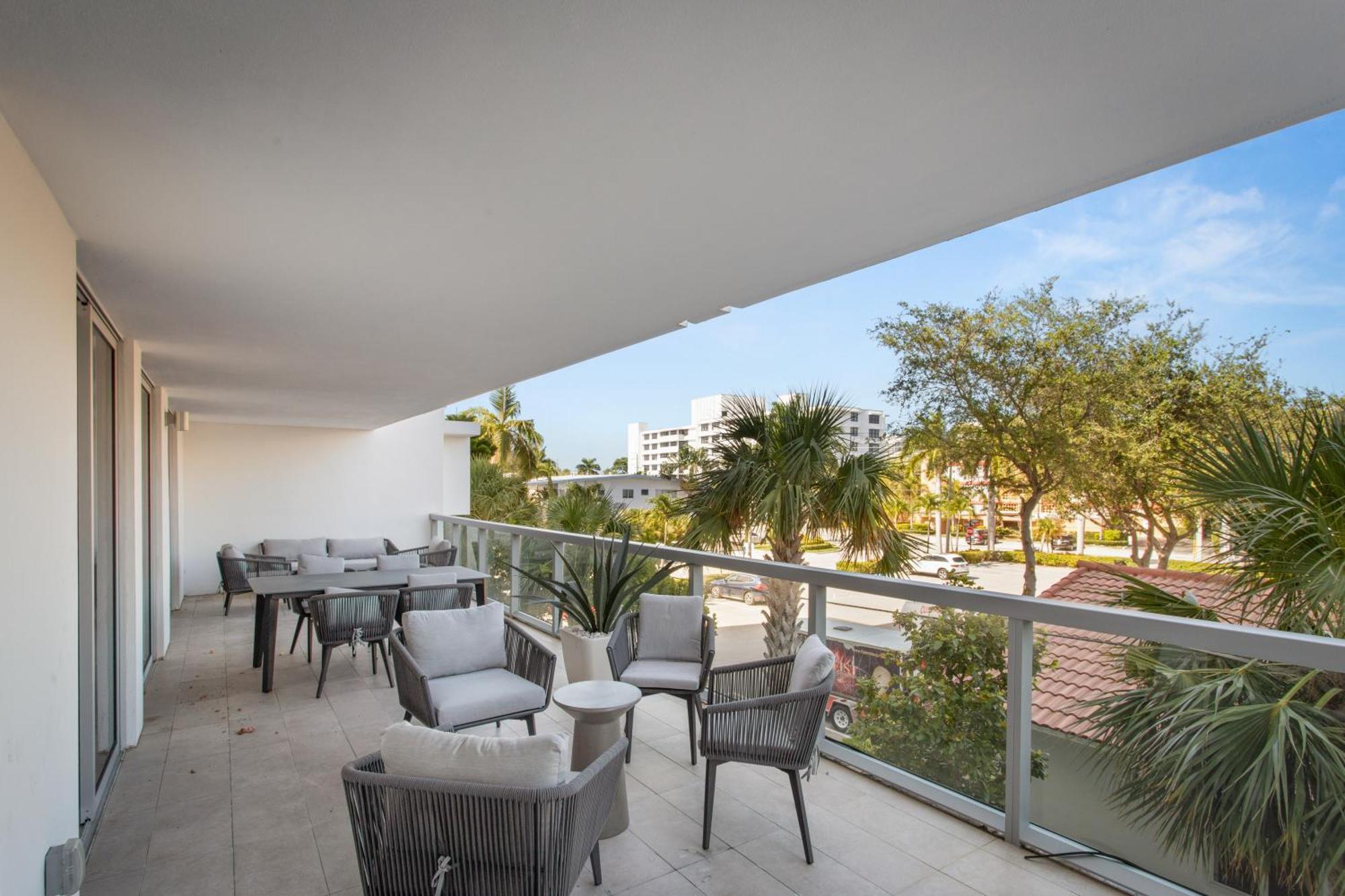 Appartement Bay Harbor One Vacation à Miami Beach Extérieur photo