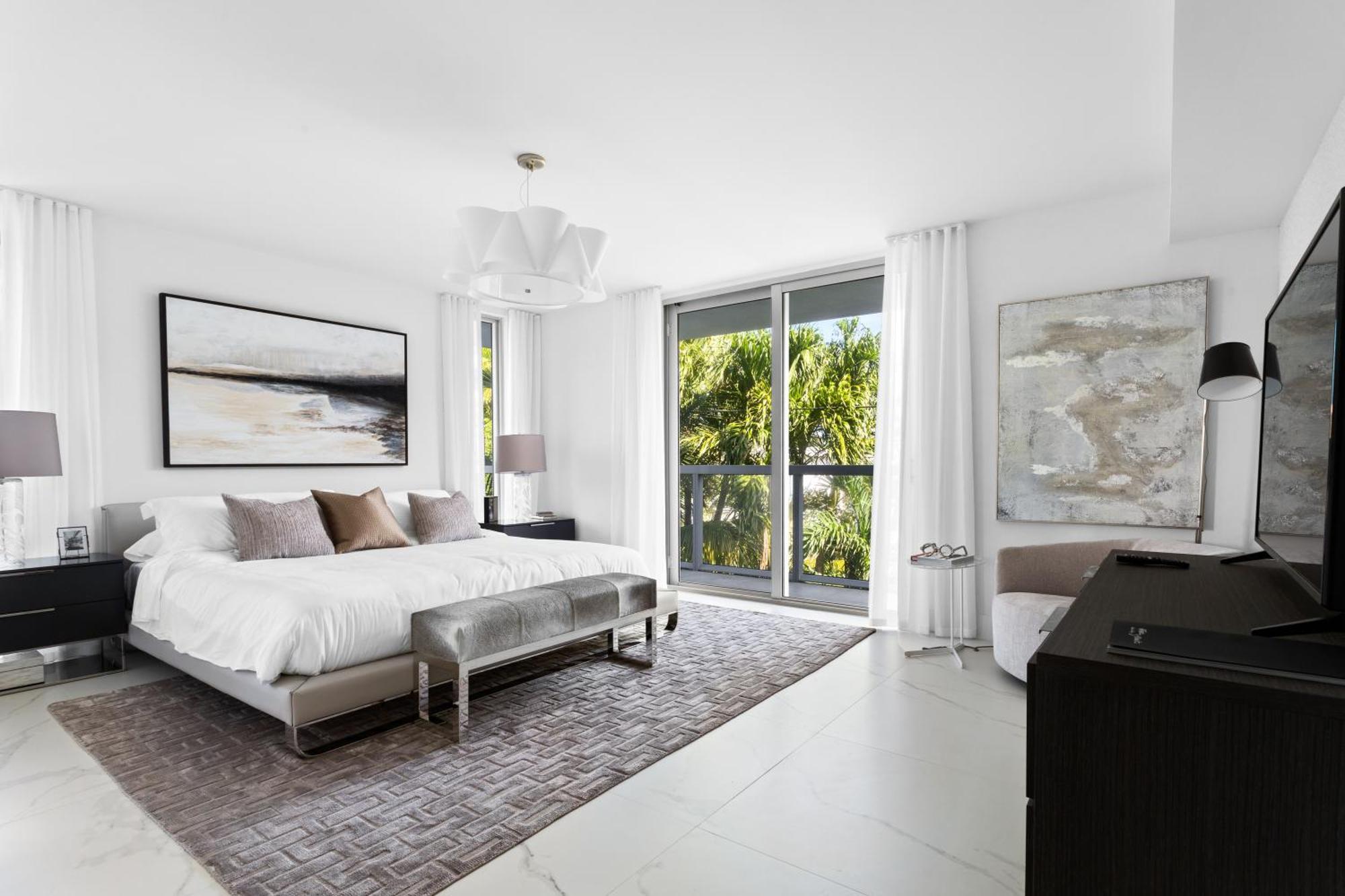 Appartement Bay Harbor One Vacation à Miami Beach Extérieur photo